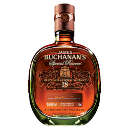 Buchanan's Whisky 18