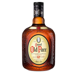 Old Parr Whisky Aged 12 Years 