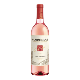 Woodbridge by Mondavi White Zinfandel 