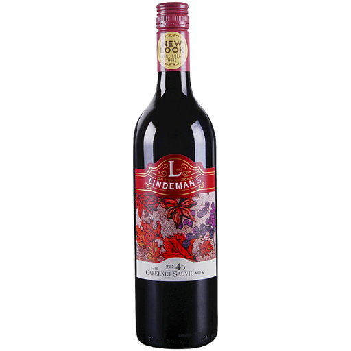 Lindeman's Bin 45 Cabernet Sauvignon