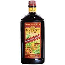 [230100107] Myers Rum Original Dark 