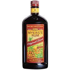 [230100107] Myers Rum Original Dark