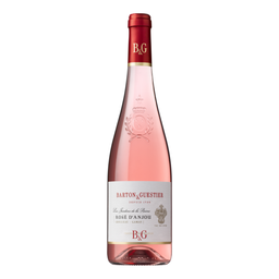Barton &amp; Guestier Les Jardins de la Reine  Aop Rosé d'Anjou