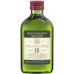 Buchanan's Whisky Deluxe Aged 12 Years