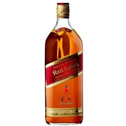 Johnnie Walker Whisky Red Label 