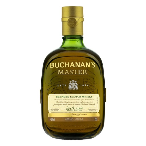 Buchanan's Whisky Master 