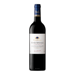 Cuvee Speciale Vue Rouge Sweet