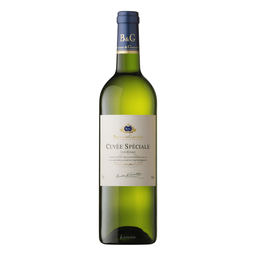 Barton &amp; Guestier Cuvee Speciale Vue Blanc Sweet