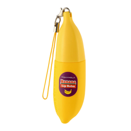 [100100075] Mini Banana Lip Balm